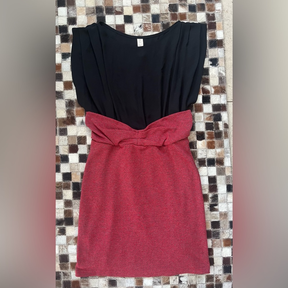 Eve Gravel Canadian Made Dress
